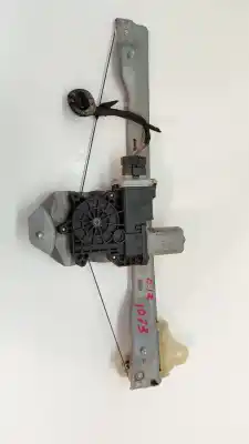 Автозапчастина б/у регулятор вікна передній лівий для RENAULT TWINGO III Limited Посилання на OEM IAM 128001502B  