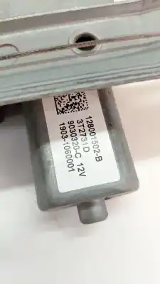 Автозапчастина б/у регулятор вікна передній лівий для renault twingo iii limited посилання на oem iam 128001502b  