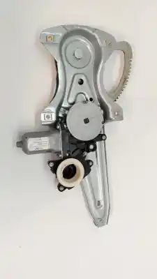 Second-hand car spare part rear left window regulator for toyota auris hybrid business oem iam references 8571002450b