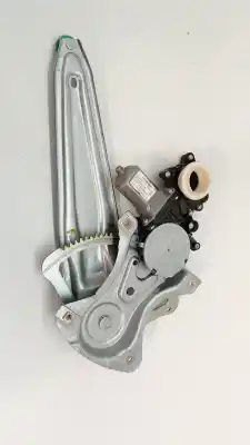 Second-hand car spare part rear right window regulator for toyota auris hybrid business oem iam references 8572002440b