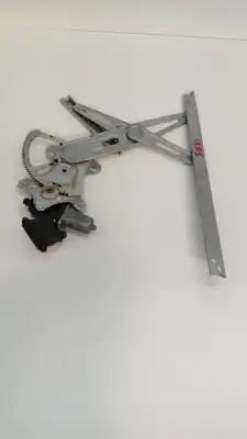 Second-hand car spare part passenger side right window regulator for toyota auris hybrid business oem iam references 8570102010