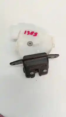 Second-hand car spare part trunk lock for toyota auris hybrid business oem iam references 