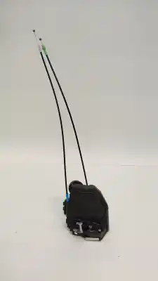 Second-hand car spare part rear left door lock for toyota auris hybrid business oem iam references a084219