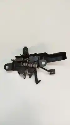 Second-hand car spare part bonnet lock for isuzu d-max rodeo oem iam references   