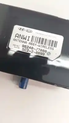 Pezzo di ricambio per auto di seconda mano modulo elettronico per kia xceed (cd) 1.5 t-gdi mhev riferimenti oem iam 96240j7000  