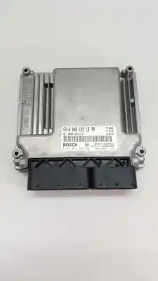 Peça sobressalente para automóvel em segunda mão centralina de motor uce por mercedes-benz clase e (w211) e 320 cdi (211.026) referências oem iam a6481531279