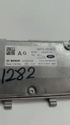 Second-hand car spare part electronic module for jaguar xe 2.0 diesel cat oem iam references gx7319h406  