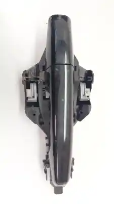 Second-hand car spare part exterior right front door handle for jaguar xe 2.0 diesel cat oem iam references bj32224n02