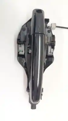 Second-hand car spare part exterior left front door handle for jaguar xe 2.0 diesel cat oem iam references bj32224n03