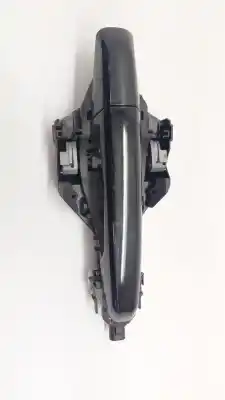 Second-hand car spare part exterior right rear door handle for jaguar xe 2.0 diesel cat oem iam references bj32224n02