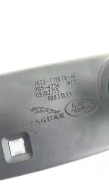 Peça sobressalente para automóvel em segunda mão espelho retrovisor interior por jaguar xe 2.0 diesel cat referências oem iam fk7217e678aa  