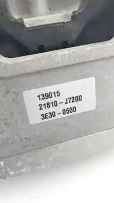 Pezzo di ricambio per auto di seconda mano supporto motore per kia xceed (cd) 1.5 t-gdi mhev riferimenti oem iam 21810j7200  