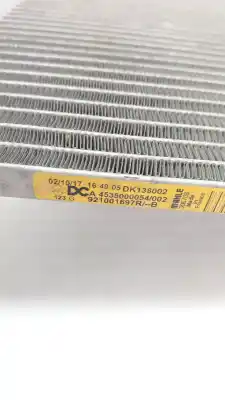 Автозапчастина б/у конденсат/радіатор кондиционера для renault twingo iii limited посилання на oem iam 921001697r  