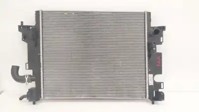 Автозапчастина б/у ВОДЯНИЙ РАДІАТОР для RENAULT TWINGO III  Посилання на OEM IAM 214101206R  