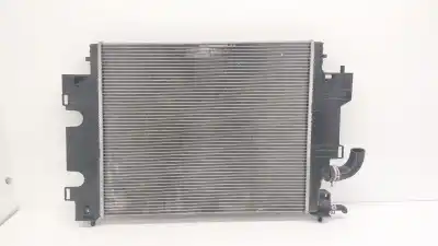 Автозапчастина б/у водяний радіатор для renault twingo iii limited посилання на oem iam 214101206r  