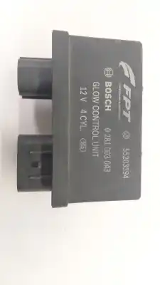 Автозапчастина б/у коробка передігрів для RENAULT TWINGO III Limited Посилання на OEM IAM 55203394  