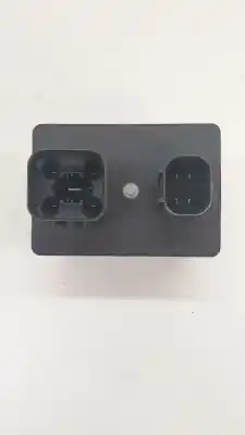 Автозапчастина б/у коробка передігрів для renault twingo iii limited посилання на oem iam 55203394  