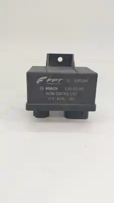 Автозапчастина б/у коробка передігрів для renault twingo iii limited посилання на oem iam 55203394  