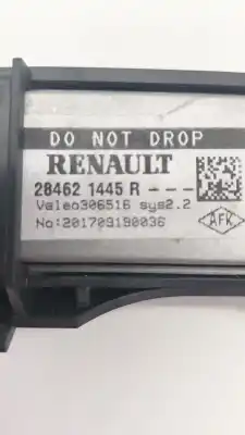 Автозапчастина б/у електронний модуль для renault twingo iii limited посилання на oem iam 284621445r  