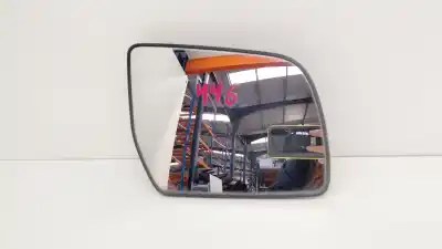 Peça sobressalente para automóvel em segunda mão vidro espelho retrovisor direito por ford ranger (tke) doble cabina 4x4 xlt limited referências oem iam z00200101