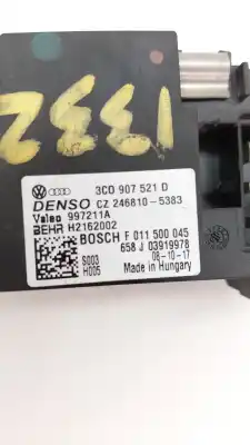 Автозапчастина б/у стійкість на нагревання для audi a3 (8p) 1.9 tdi ambiente посилання на oem iam 3c0907521d  