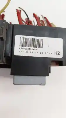 Автозапчасти б/у блок реле/предохранителей за renault clio iv (bh_) 0.9 tce 90 ссылки oem iam k240183792r  