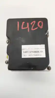 Peça sobressalente para automóvel em segunda mão abs por bmw x5 (e53) 4.4 i referências oem iam 0265950351 0265950351 3451676205901