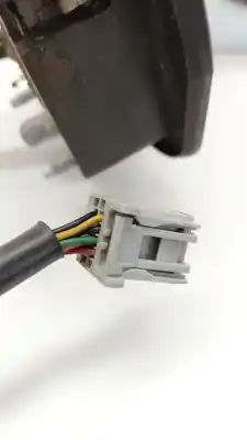 Peça sobressalente para automóvel em segunda mão espelho retrovisor esquerdo por ford kuga i 2.0 tdci referências oem iam   