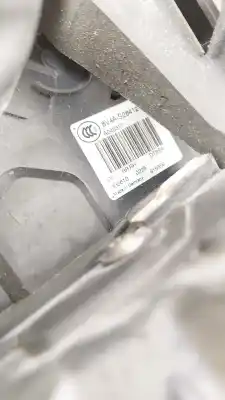 Peça sobressalente para automóvel em segunda mão fechadura da porta traseira direita por ford kuga i 2.0 tdci referências oem iam 8v4as26412ea  