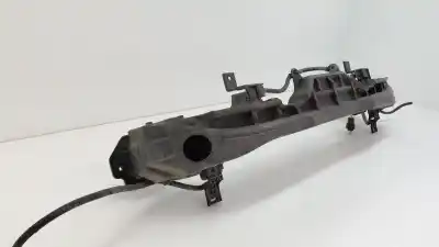 Автозапчасти б/у усиление переднего бампера за jeep renegade suv (bu, b1, bv) 1.6 crd ссылки oem iam 86631h8410  