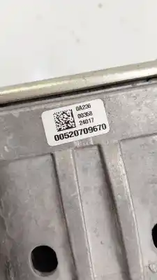 Автозапчасти б/у правая опора двигателя за jeep renegade suv (bu, b1, bv) 1.6 crd ссылки oem iam 00520709670  