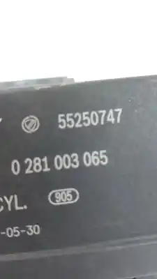 Автозапчасти б/у блок предварительного нагревания за jeep renegade suv (bu, b1, bv) 1.6 crd ссылки oem iam 55250747  