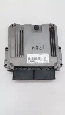 Second-hand car spare part Ecu Engine Control for JEEP RENEGADE SUV (BU, B1, BV) 1.6 CRD OEM IAM references 55265162  