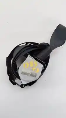 Second-hand car spare part rear right seat belt for toyota auris hybrid business oem iam references 7336002740