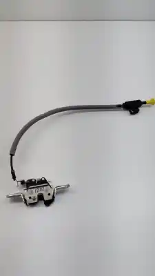 Second-hand car spare part Bonnet Lock for JAGUAR XE 2.0 Diesel CAT OEM IAM references D2R5A  