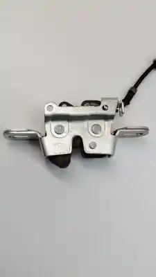 Автозапчасти б/у замок капота за jaguar xe 2.0 diesel cat ссылки oem iam d2r5a  