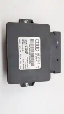 Peça sobressalente para automóvel em segunda mão módulo eletrônico por audi a5 (8t3) 2.7 tdi referências oem iam 8k0907801d