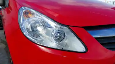 Pezzo di ricambio per auto di seconda mano  per OPEL CORSA D (S07)  Riferimenti OEM IAM   