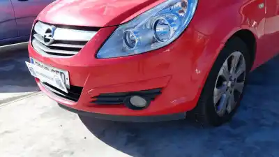 Pezzo di ricambio per auto di seconda mano paraurti anteriore per opel corsa d (s07) 1.3 cdti (l08, l68) riferimenti oem iam   