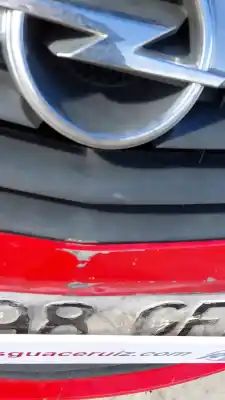 Pezzo di ricambio per auto di seconda mano paraurti anteriore per opel corsa d (s07) 1.3 cdti (l08, l68) riferimenti oem iam   