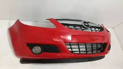 Second-hand car spare part front bumper for opel corsa d (s07) 1.3 cdti (l08, l68) oem iam references   