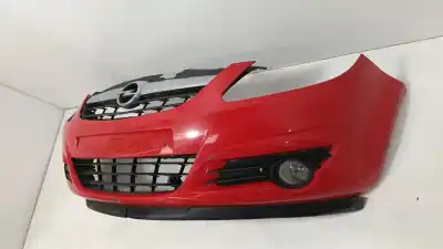 Second-hand car spare part front bumper for opel corsa d (s07) 1.3 cdti (l08, l68) oem iam references   