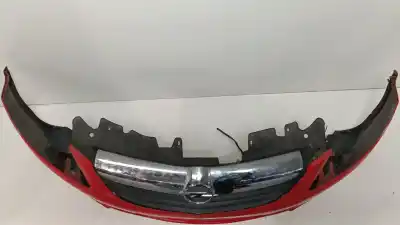 Second-hand car spare part front bumper for opel corsa d (s07) 1.3 cdti (l08, l68) oem iam references   