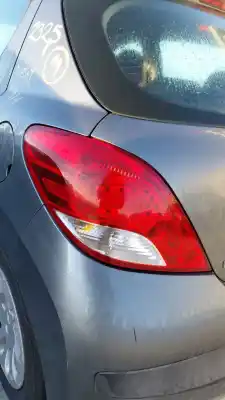 Автозапчастина б/у  для PEUGEOT 207/207+ (WA_, WC_)  Посилання на OEM IAM   