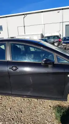 Second-hand car spare part front right door for seat leon (1p1) 1.9 tdi oem iam references 