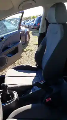 Peça sobressalente para automóvel em segunda mão assento dianteiro direito por seat leon (1p1) 1.9 tdi referências oem iam   
