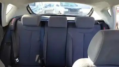 Second-hand car spare part rear seats for seat leon (1p1) 1.9 tdi oem iam references 