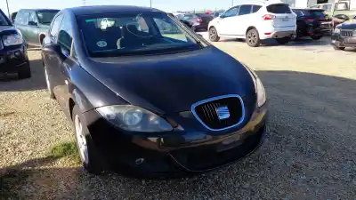 Second-hand car spare part front right door lock for seat leon (1p1) 1.9 tdi oem iam references 