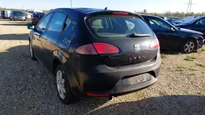 Second-hand car spare part rear left door lock for seat leon (1p1) 1.9 tdi oem iam references 