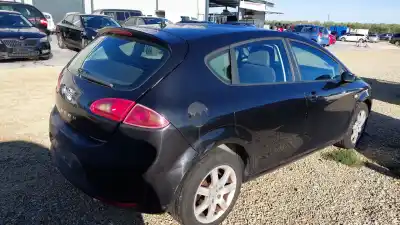 Second-hand car spare part rear right door lock for seat leon (1p1) 1.9 tdi oem iam references 